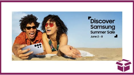 Samsung’s Massive Savings Event Is Live Now: Score Deals on Phones, Laptops, and More