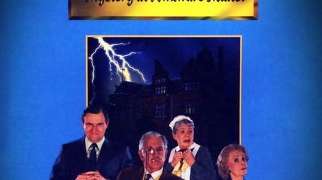 Foul Play - Mystery at Awkward Manor
