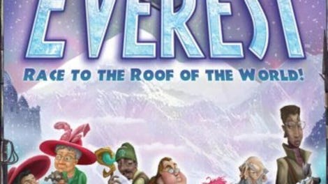 Hidden Expedition: Everest