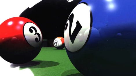 Virtual Pool 2