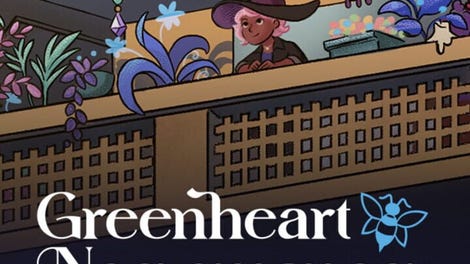 Greenheart Necromancer