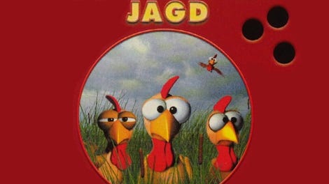 Die Original Moorhuhn Jagd