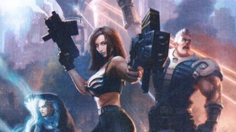 Anarchy Online: Notum Wars