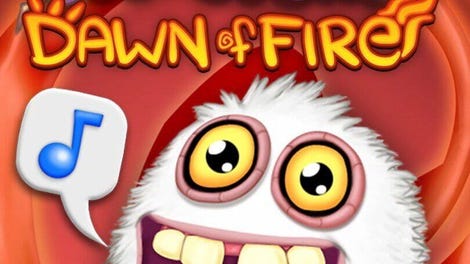 My Singing Monsters: Dawn of Fire