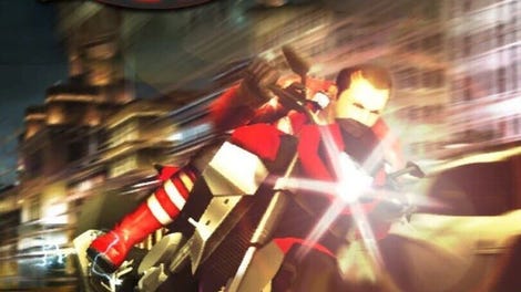 Fast Beat Battle Rider