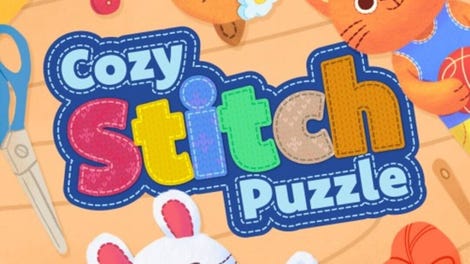 Cozy Stitch Puzzle