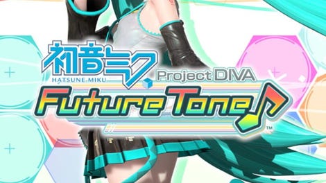 Hatsune Miku: Project Diva Future Tone