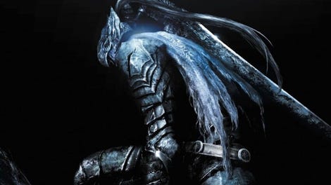 Dark Souls: Artorias of the Abyss
