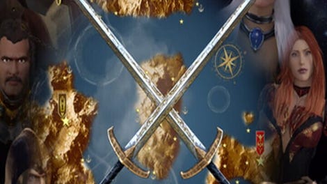 Glory or Dominance: The World of Kleiverog