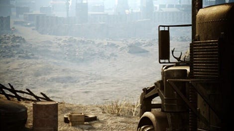 Dust & Diesel: Deadland Delivery