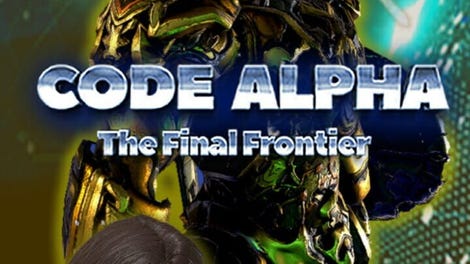 Code Alpha: The Final Frontier