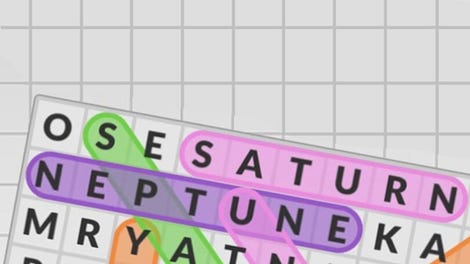 Word Search by Powgi