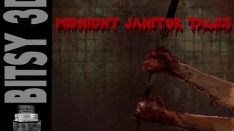 The Midnight Janitor Tales