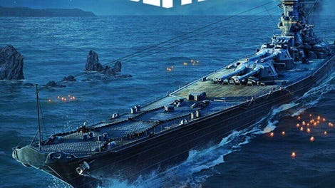 World of Warships: Blitz