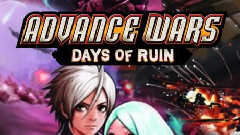 Advance Wars: Days of Ruin