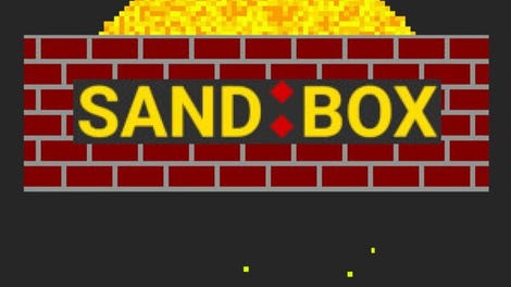 Sand:box - Kotaku