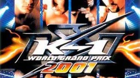 K-1 World Grand Prix 2001