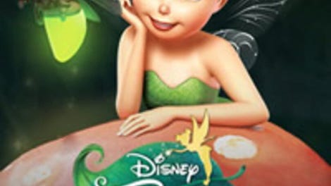 Disney Fairies: Hidden Treasures