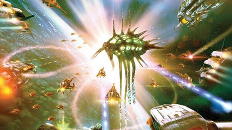 Star Hammer: The Vanguard Prophecy