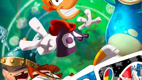 Uno: Rayman Theme DLC