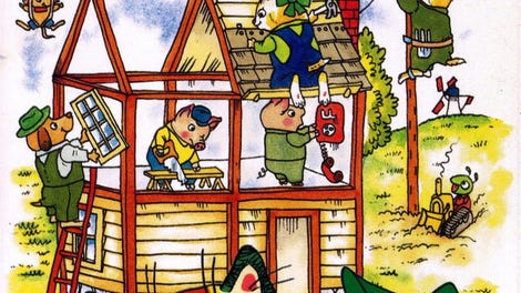 Richard Scarry's Busytown