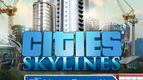 Cities: Skylines - Mass Transit