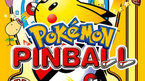 Pokémon Pinball