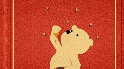 Winnie-The-Pooh Taste Test