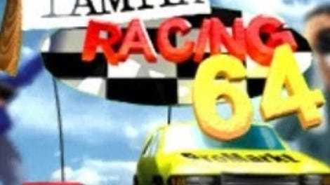 Tamiya Racing 64