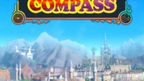 Pokémon Compass
