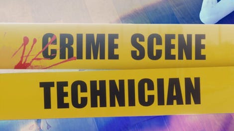 Crime Scene Technician