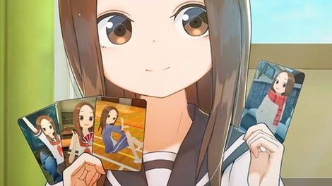 Teasing Master Takagi-san VR: 2nd Semester