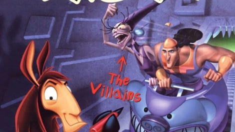 Disney's The Emperor's New Groove