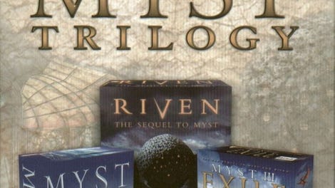 Myst Trilogy