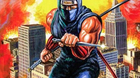 Ninja Gaiden