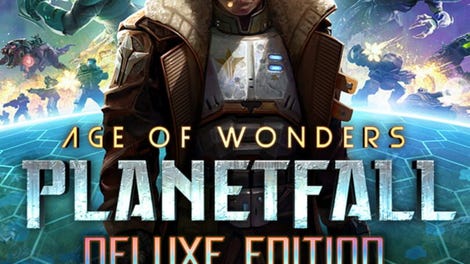 Age of Wonders: Planetfall - Deluxe Edition