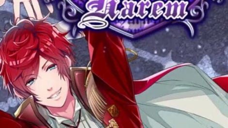 Nightmare Harem