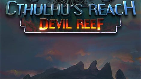 Cthulhu's Reach: Devil Reef