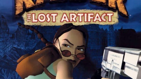 Tomb Raider: The Lost Artifact