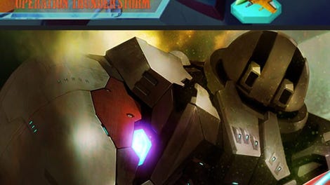 Dariusburst: Chronicle Saviours - Varth: Operation Thunderstorm