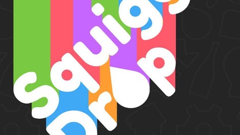 Squiggle Drop