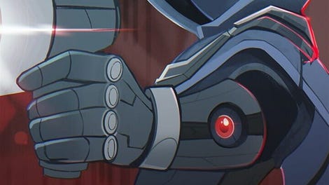 Overdrive Blaster