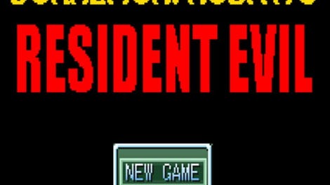 Doraemon: Nobita's Resident Evil
