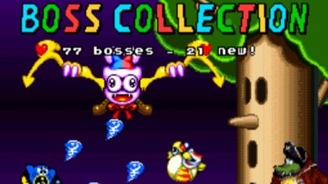 Super Boss Collection