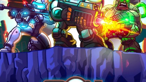 Iron Marines