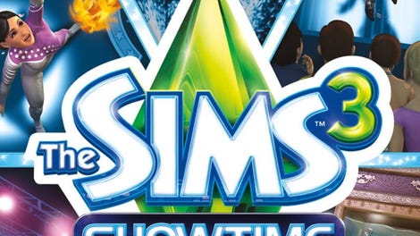 The Sims 3: Showtime