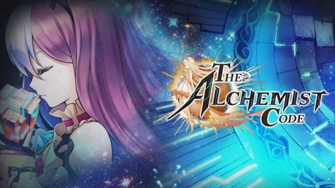 Alchemist code