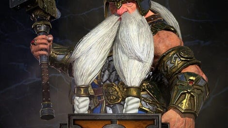 Total War: Warhammer II - Thorek Ironbrow