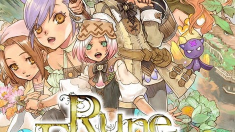 Rune Factory: Tides of Destiny