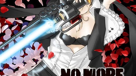 No More Heroes: Red Zone Edition